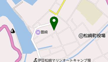 山崎印章店の地図画像