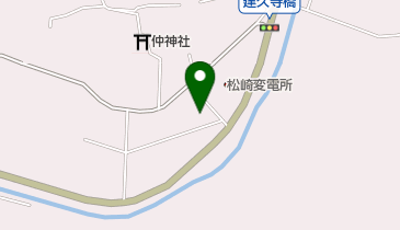 西伊豆貨物自動車株式会社の地図画像