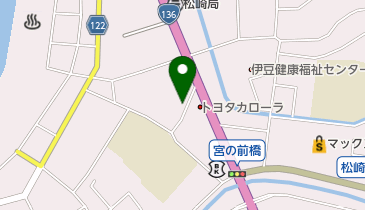 ハニーの地図画像