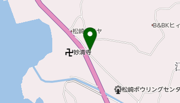 サガミシード株式会社LPG充填所の地図画像