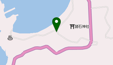 岩地公民館の地図画像