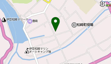 野村金物店の地図画像