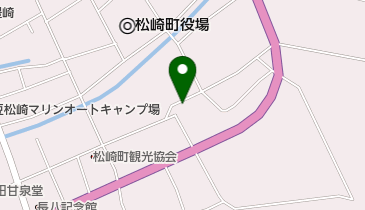 スタジオs美容室の地図画像