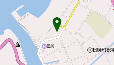 稲葉履物店の地図画像