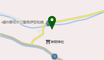 土屋酒店の地図画像