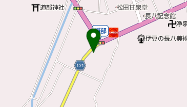 有限会社一瀬モータース工場の地図画像