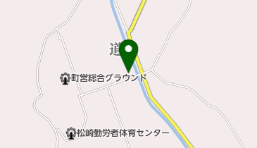 稲葉鈑金塗装工業の地図画像