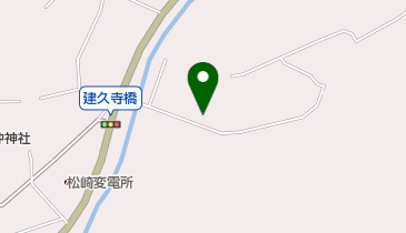 ガレージ菊地の地図画像