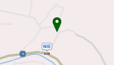 松本商店の地図画像