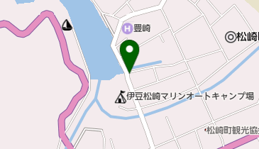 スナックラッキーの地図画像