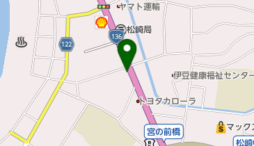 仁和スポーツの地図画像