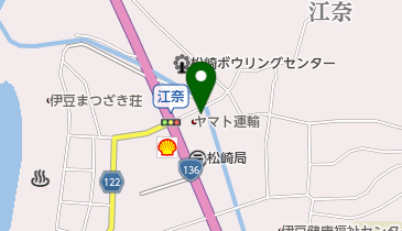 石田理容所の地図画像