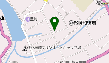 ヘアーサロンオガワの地図画像