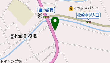 一休の地図画像