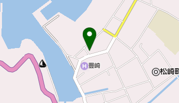 菊栄寿司の地図画像