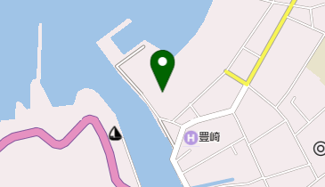 松崎町役場 松崎海洋センターの地図画像