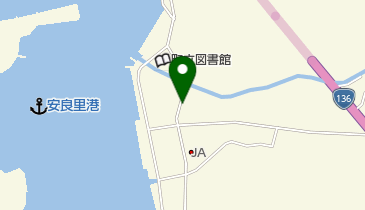 伊豆屋の地図画像