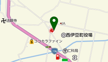 有限会社ろ屋商店の地図画像