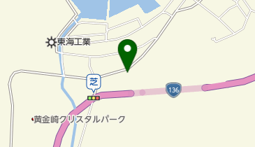 斎藤家具店の地図画像