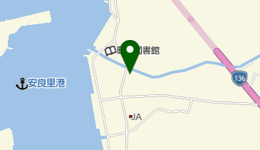 有限会社広洋海運の地図画像