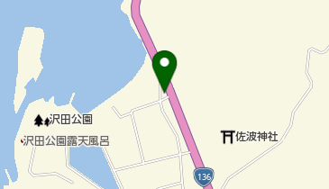 浜の屋クリーニングの地図画像