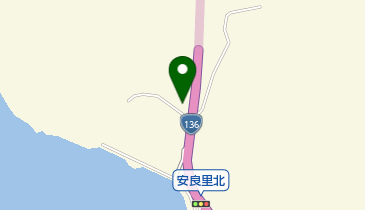 イズスポーツの地図画像