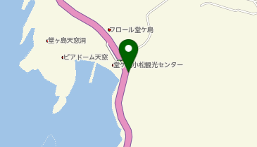 チクマ西伊豆フラグメンツ(Flagments)の地図画像