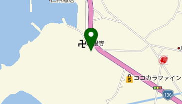 浄国寺の地図画像