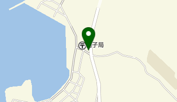 紅屋食料品店の地図画像