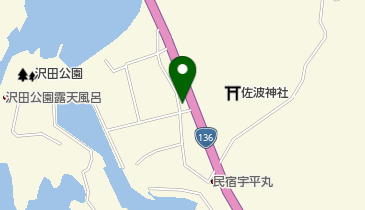 さくらの地図画像