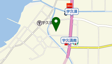 高橋設備の地図画像