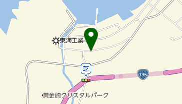 山本設備の地図画像