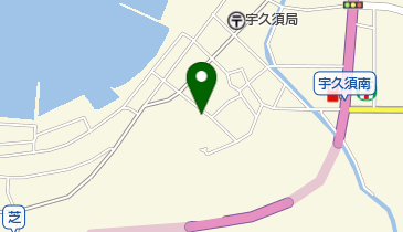 カスイ工業の地図画像