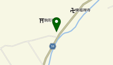 石川畳店の地図画像