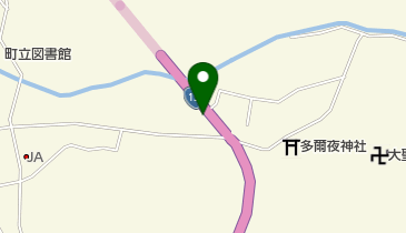 杉井畳店の地図画像