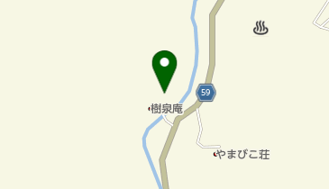 有限会社山本組の地図画像