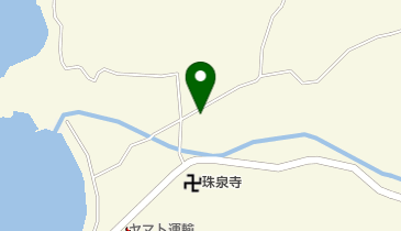石川豆腐店の地図画像
