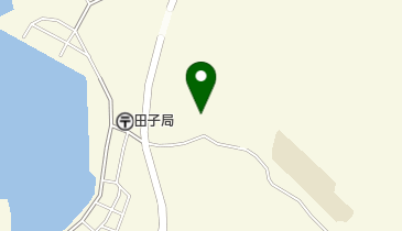 つばき美容院の地図画像