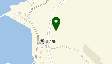 マツダ美容院の地図画像