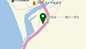 ヘアーサロンさいとうの地図画像