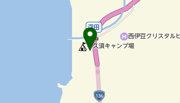 ロフトハウスミューの地図画像