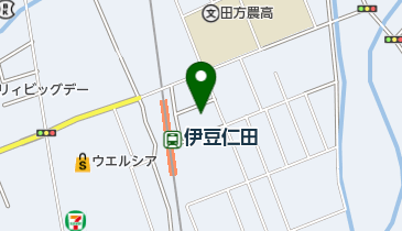 ホリエデンキの地図画像