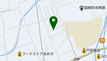 土屋バレエワークスタジオの地図画像