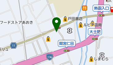 ハーティーハーティーの地図画像