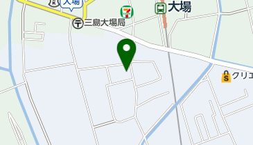 天理教 田方分教会の地図画像