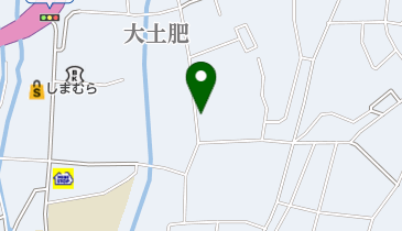 ビューティーサロン・スズの地図画像