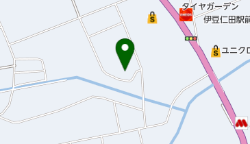 株式会社駿東の地図画像