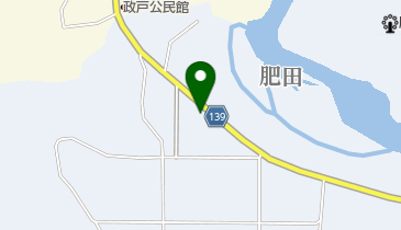 杉本自動車整備工場の地図画像