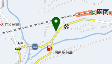 杉山モータースの地図画像