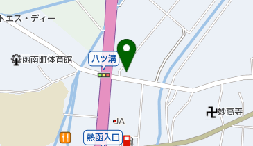 有限会社水口モータースの地図画像